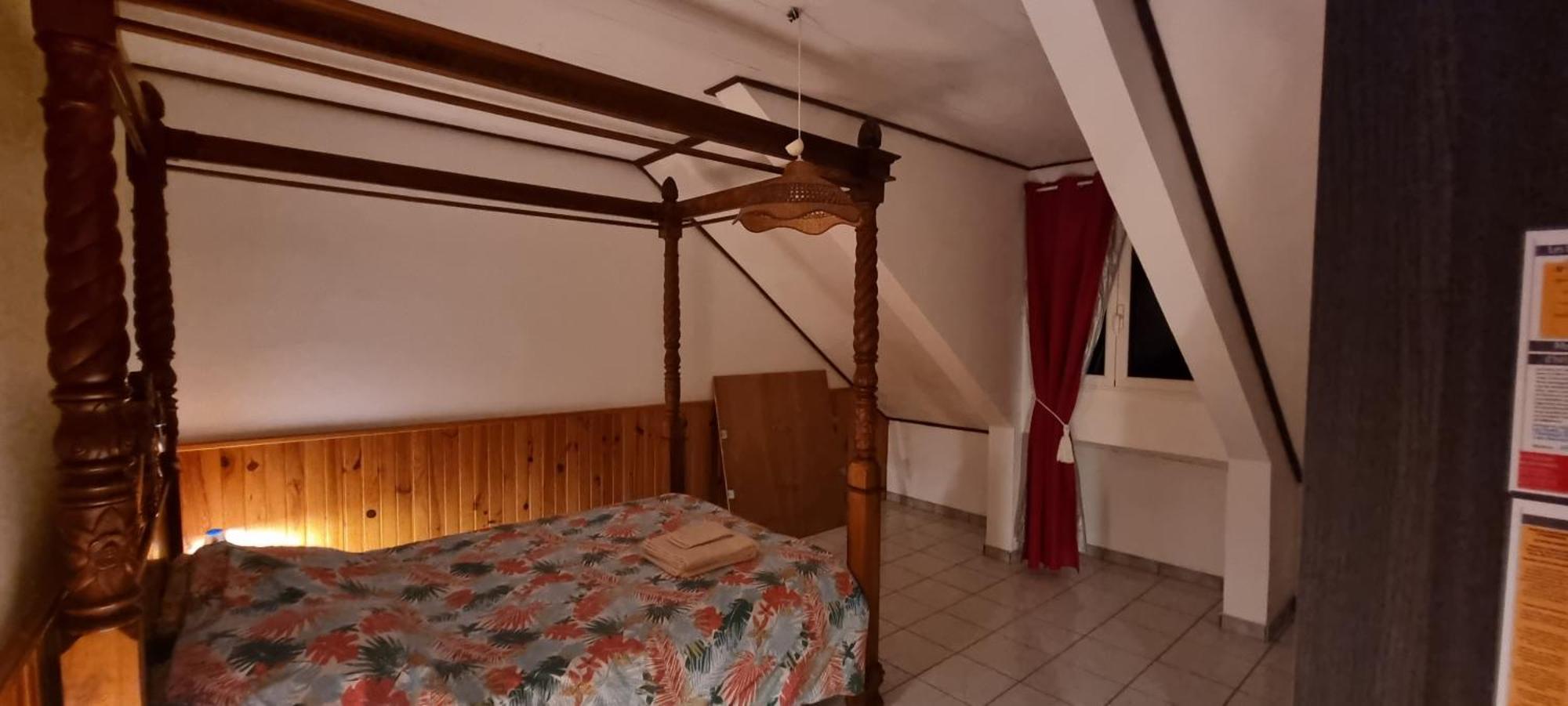 Case Tortue - Chambres Chez L'Habitant - 3 Etoiles Les Avirons ห้อง รูปภาพ
