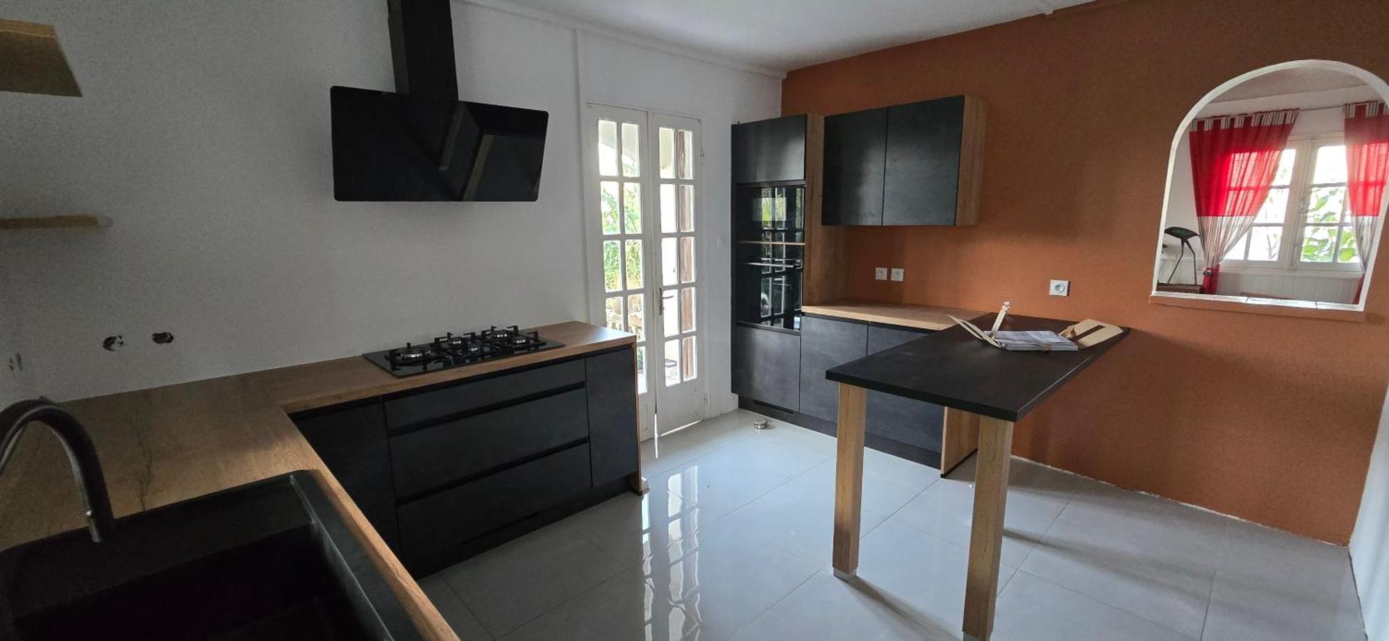 Case Tortue - Chambres Chez L'Habitant - 3 Etoiles Les Avirons ภายนอก รูปภาพ
